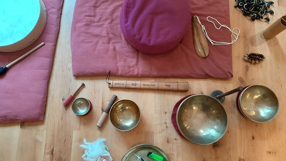Friedensmeditation I