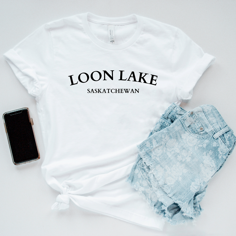 Thumbnail: Custom Lake Tee