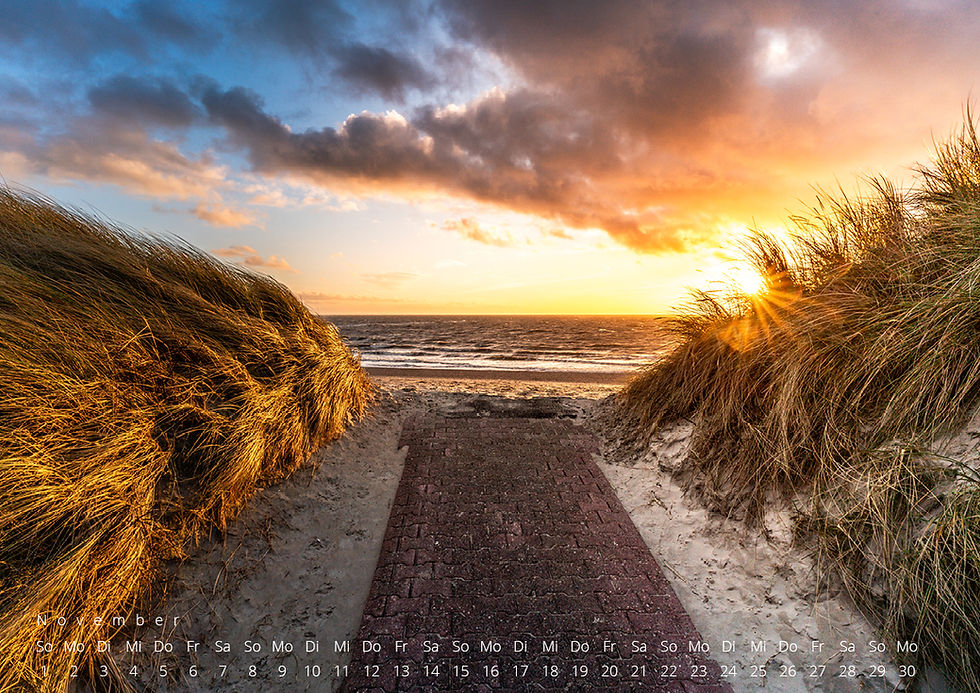 Miniaturbild: Borkum mien Eiland 2026