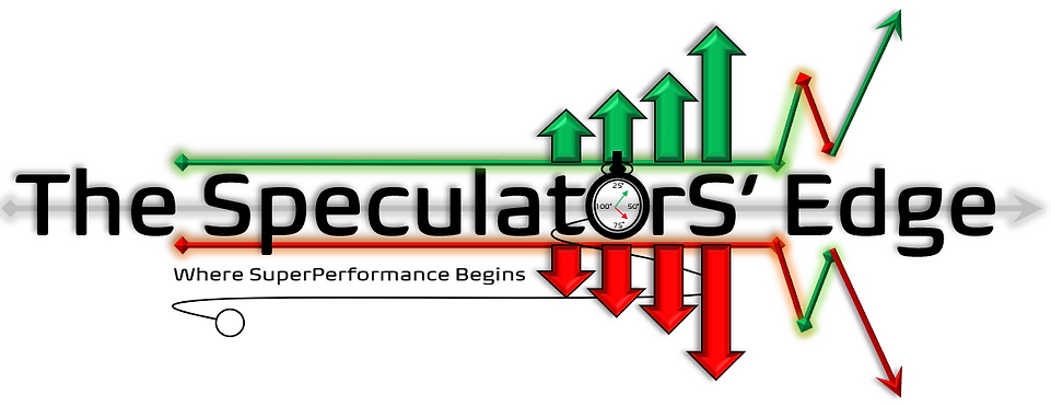 The Speculators' Edge