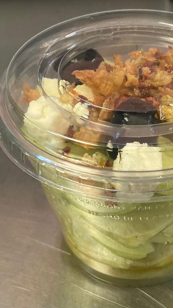 Salade Grecque