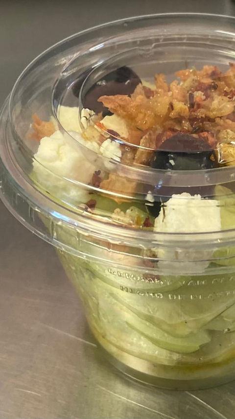 Salade Grecque