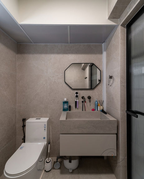 456A Sengkang Toilet