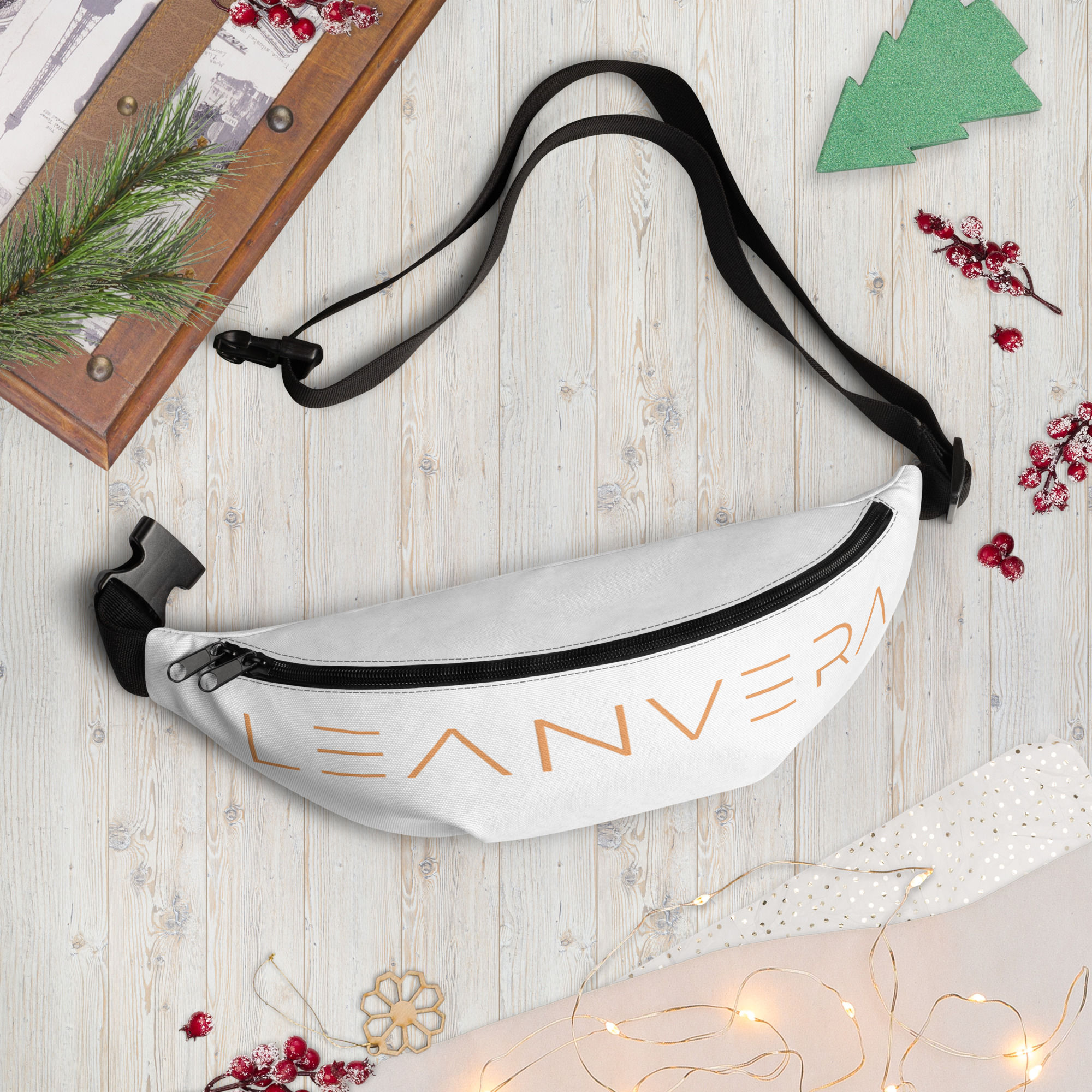 Leanvera Venture Belt Bag