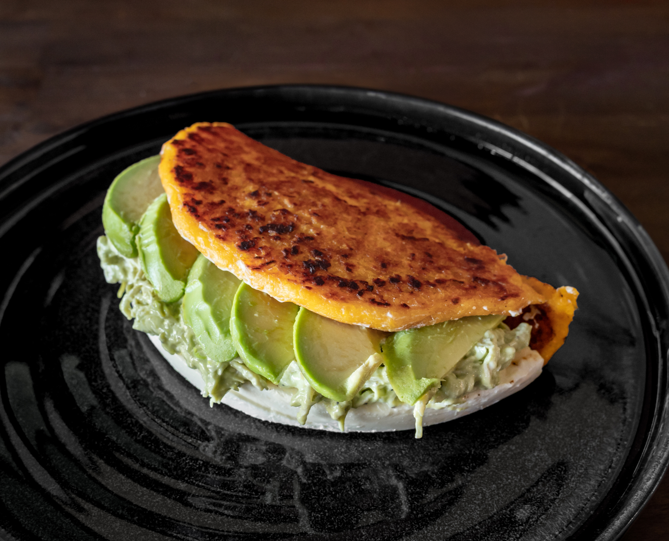 Menu | Arepa King