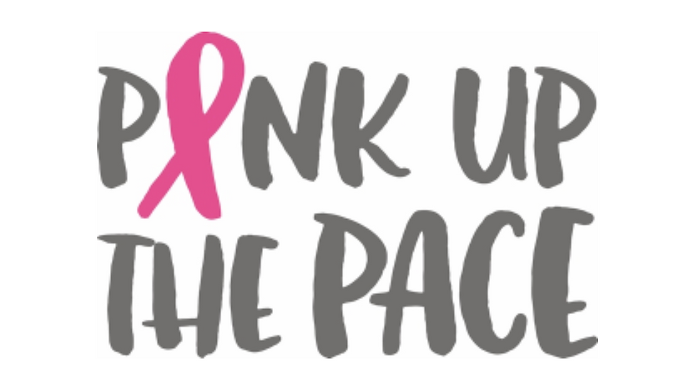 Pink Up the Pace - 5k Walk/Run