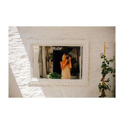 Self portrait, Greece