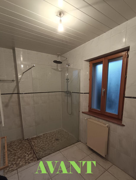 avant travaux