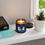 Thumbnail: Rising Up! Transformation Scented Soy Candle - Amber Jar - Rising Up Design