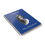 Thumbnail: Rising up Wirobound Softcover Notebook, A5 'My Aspirations'