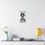 Thumbnail: Rising Up! Empowering Blossoming Wall Art - Rising Up! Matte Canvas