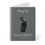 Thumbnail: Rising up Mens Journal Grey of Wire bound Softcover Notebook A5