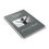 Thumbnail: Rising up Empowerment Grey Wirobound Softcover Notebook, A5