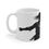 Thumbnail: Rising Up Collection Mug 11oz 'It's your time to Rise Up!'
