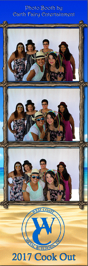 Photo Booth special company picnic, corp