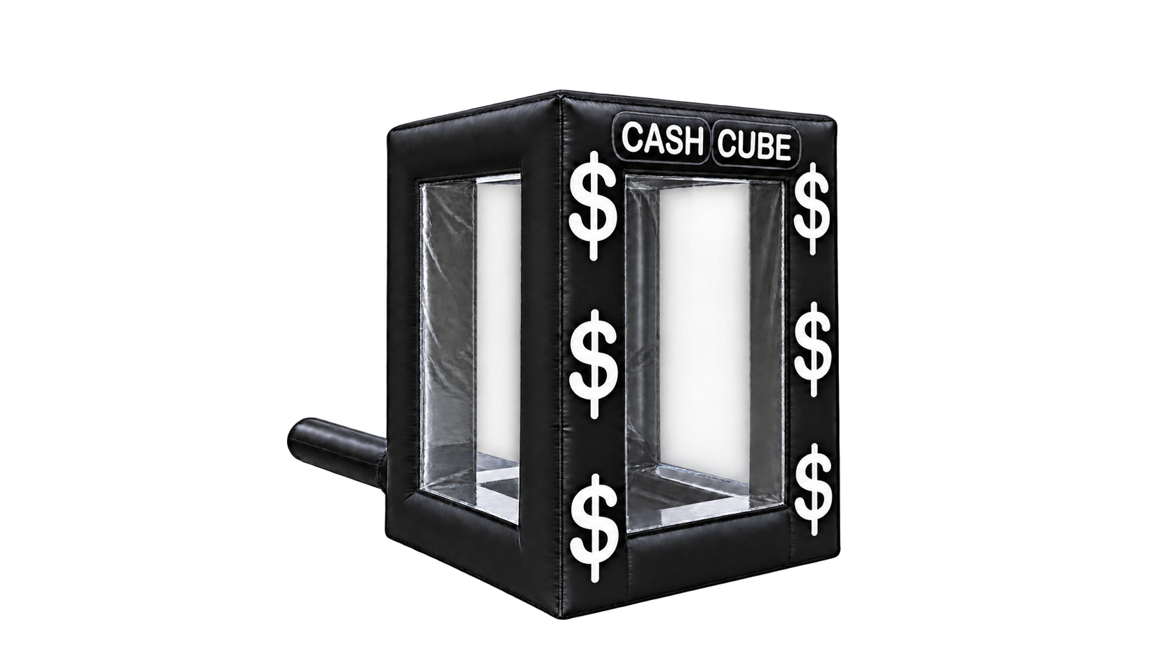 Cash Cube rental from PNW Iconic Events