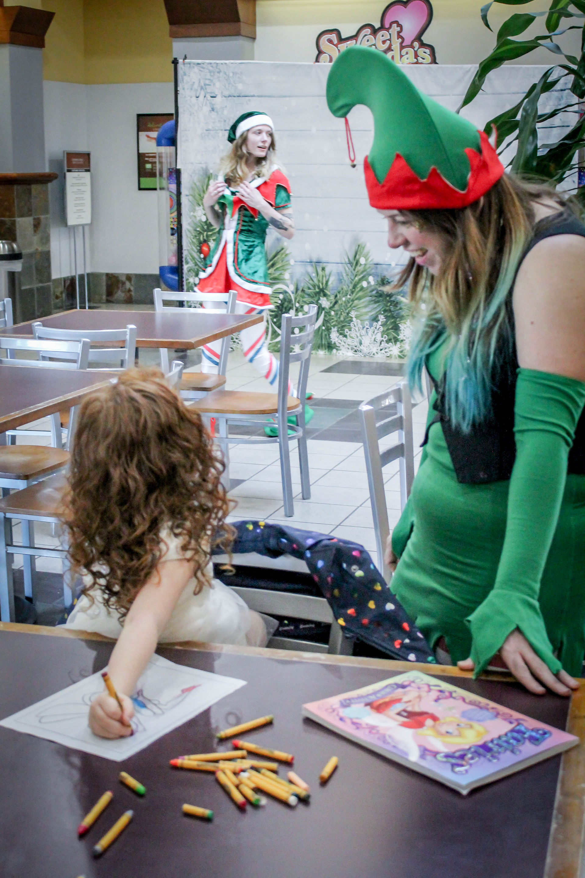 Elf Workshop by Earth Fairy Entertainmen