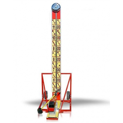 Strongman - Adult rental from PNW Iconic Events