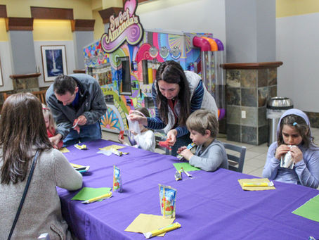 Adventure Club in May