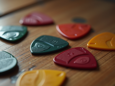 Explore the Top-Rated Guitar Accessories Available