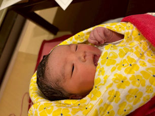 Kさん家のみなとくん|出産レポ