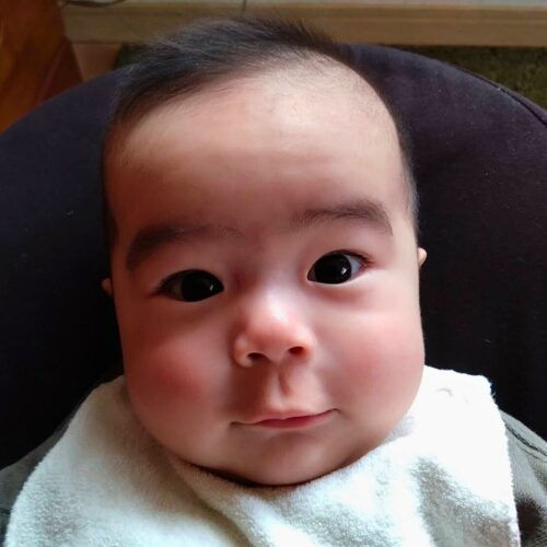 順調にむちむちちゃん🥰