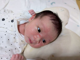 Nさん家のひまりちゃん|出産レポ