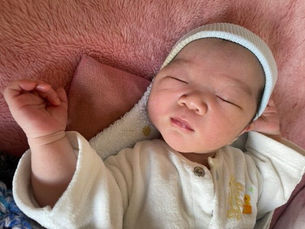 Aさん家のはるとくん|出産体験レポ