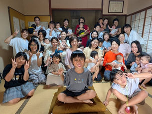 赤ちゃん同窓会&妊婦さんの会を開催