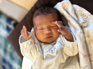 Kさん家のちなみちゃん|出産レポ