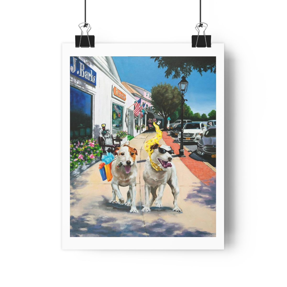 A Day in The Life of Judy and Elroy