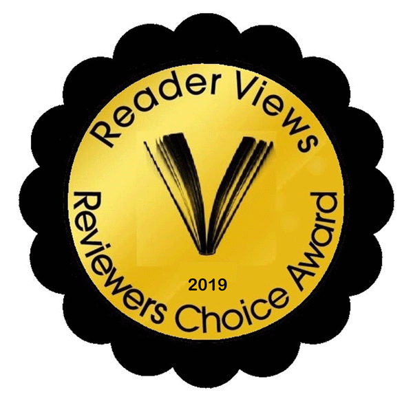 Reader Views Literary Awards Badge