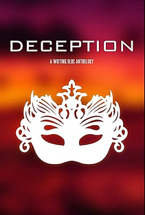 The cover of the DECEPTION Anthology