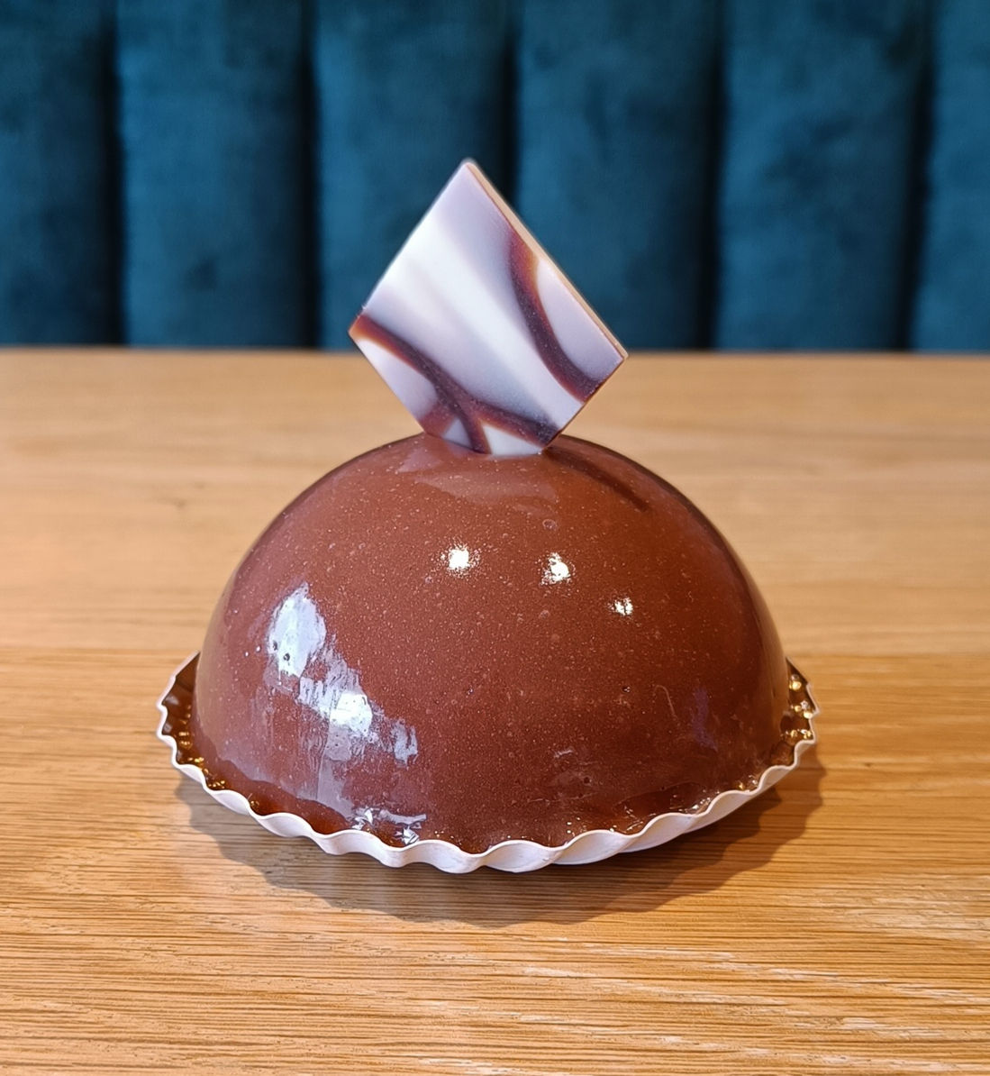 Fondantchocolade - Vanille
