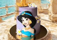 Pièce montée Jasmine