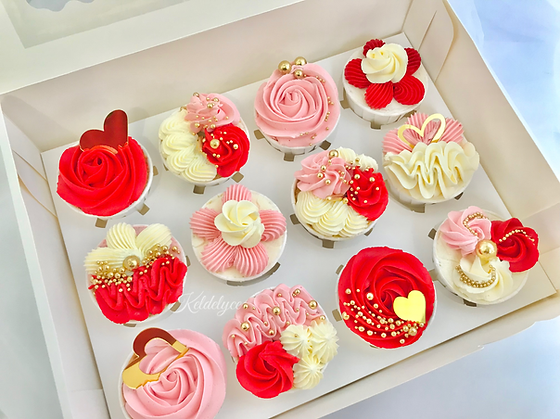Cup cake lovely