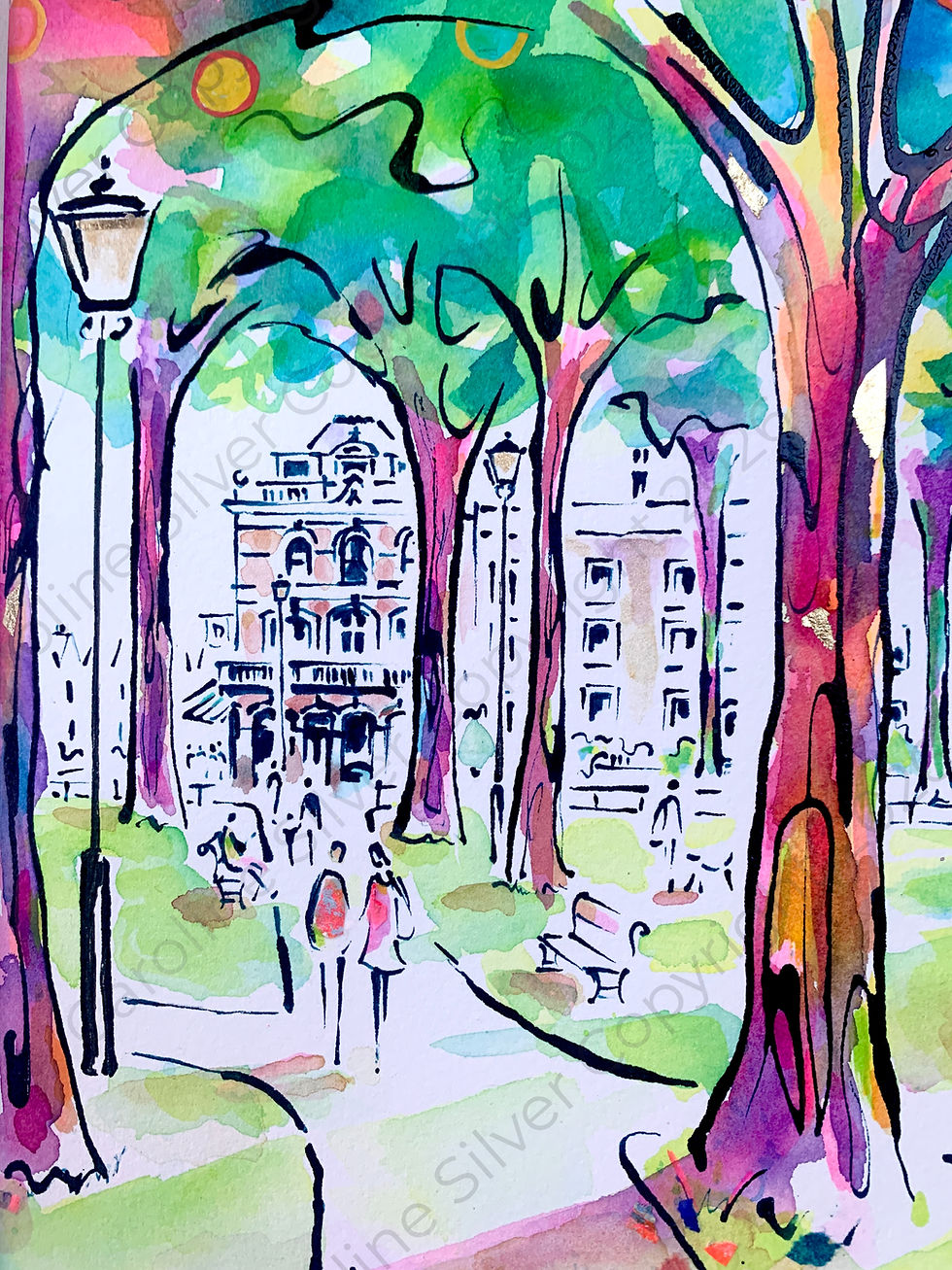 Thumbnail: ARAGON  HOUSE Parsons Green SW6 Original