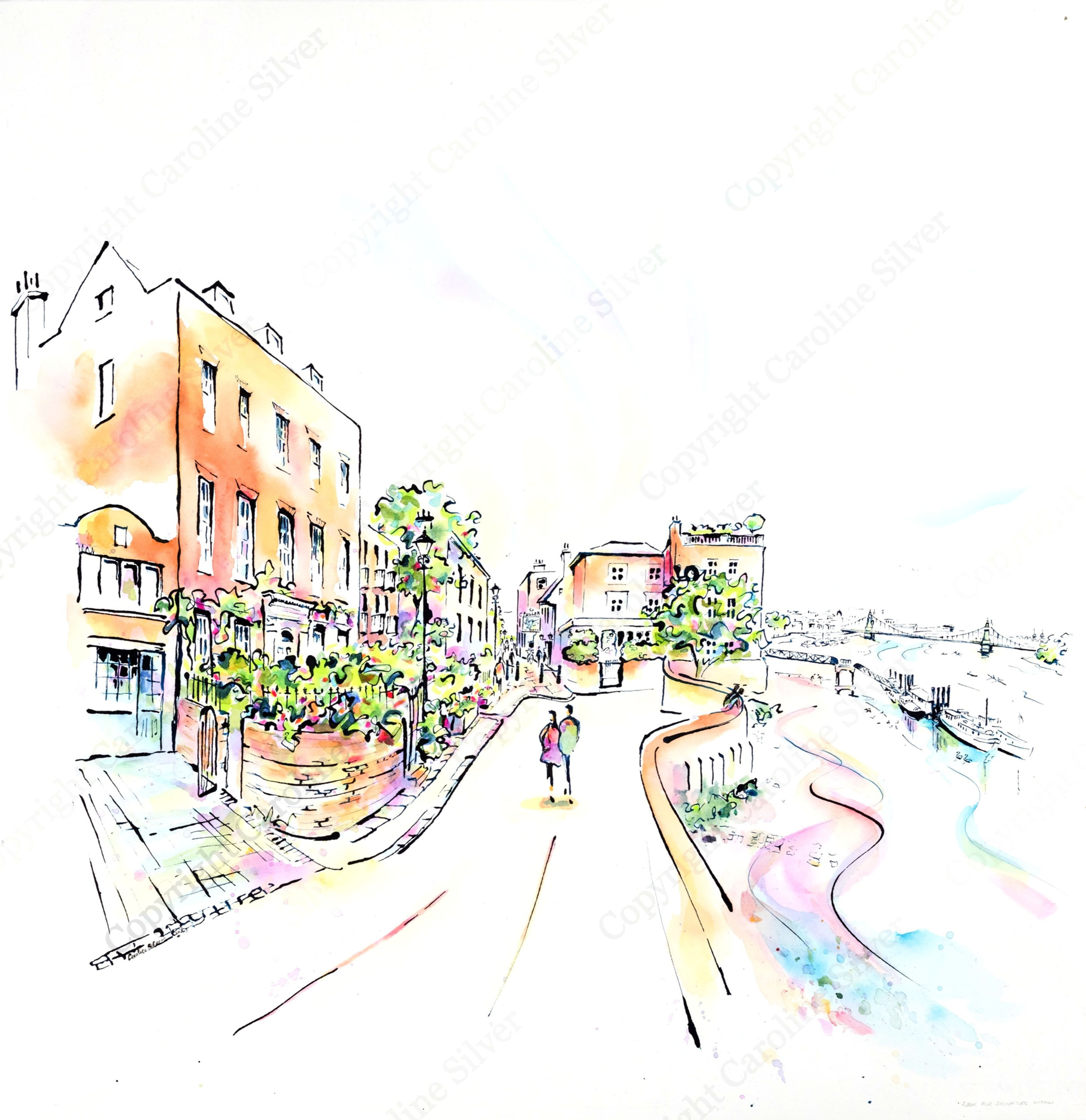 ORIGINAL - "The Retreat"