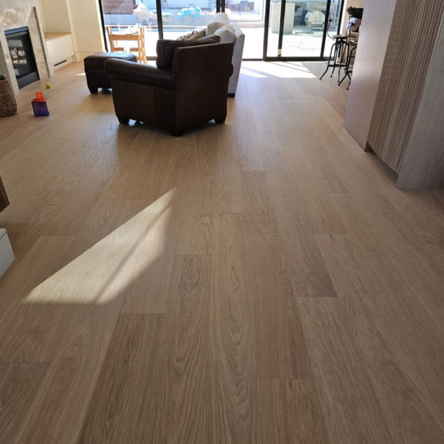 Hardwood Flooring design