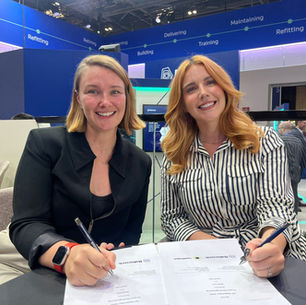 Babcock and Uplift360 announce partnership to explore recycling parts of a Typhoon aircraft