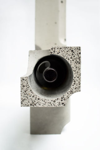 studio-hatzenbichler-innenarchitektur-interior-design-wien-österreich-austria-vienna-weinkühler-vase-objekt-wine-cooler-beton-leichtbeton-concrete-weinarchitektur-wine-architecture-DIA Award