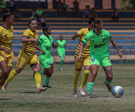 Minas Brasília vence Cresspom e segue firme no Candangão Feminino