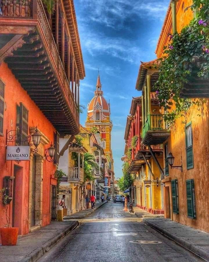 Cartagena Colombia