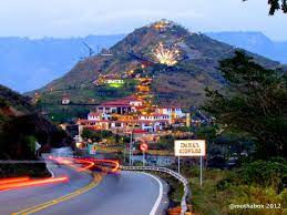 Carretera Chicamocha