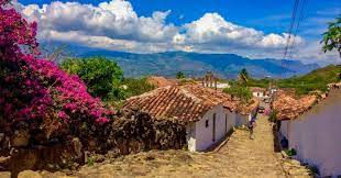Calles de Barichara