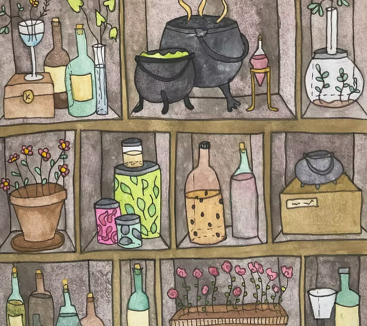 Illustration Work