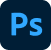 adobe photoshop Logo