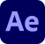 after effects Logo