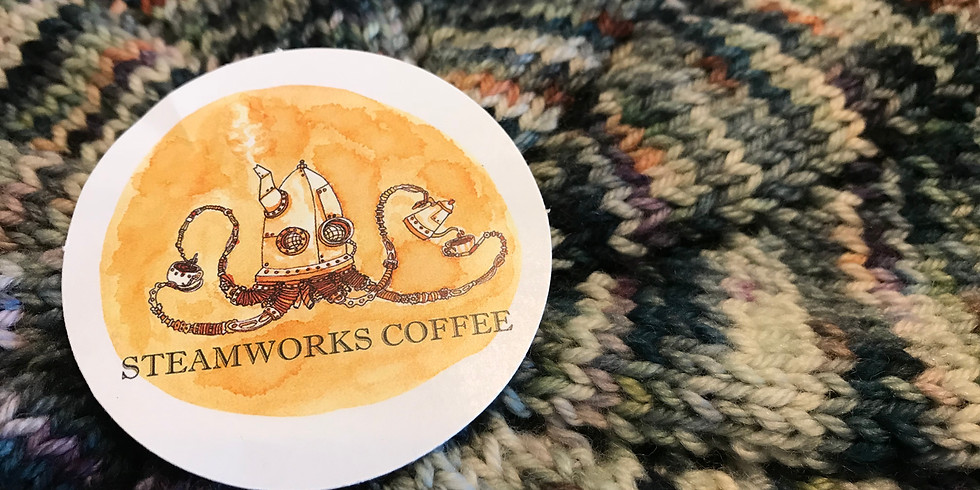 May Sip & Knit