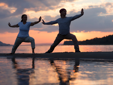 Tai Chi: Flowing with Energy, Nature, and Spirit